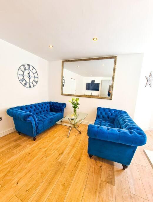 The Hideaway Luxury 5* 2 Bed Garden Apartment Scarborough Zewnętrze zdjęcie