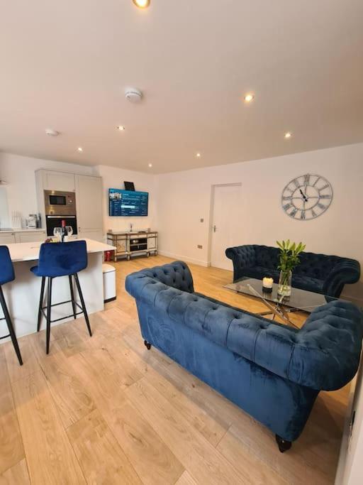 The Hideaway Luxury 5* 2 Bed Garden Apartment Scarborough Zewnętrze zdjęcie