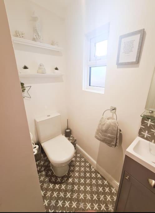 The Hideaway Luxury 5* 2 Bed Garden Apartment Scarborough Zewnętrze zdjęcie