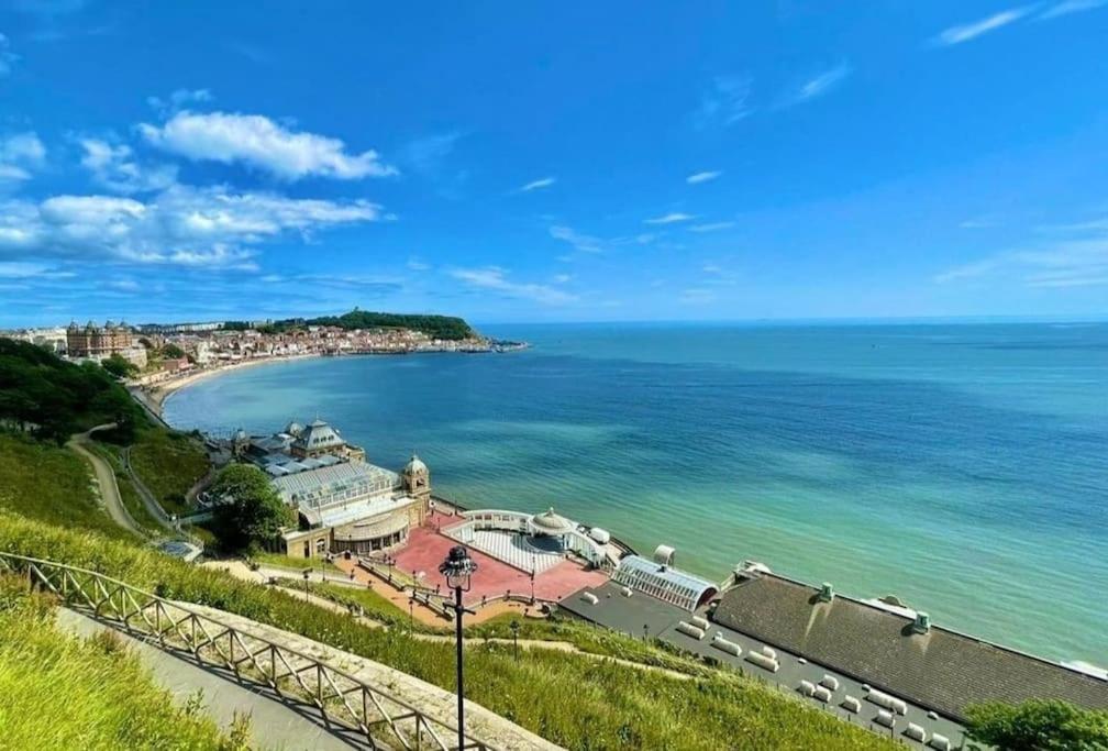 The Hideaway Luxury 5* 2 Bed Garden Apartment Scarborough Zewnętrze zdjęcie