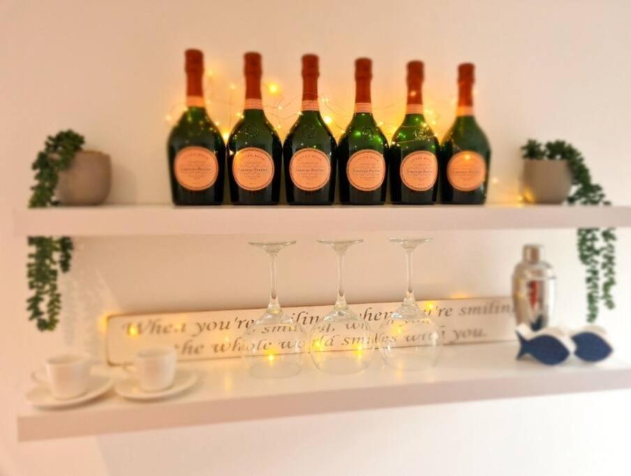 The Hideaway Luxury 5* 2 Bed Garden Apartment Scarborough Zewnętrze zdjęcie